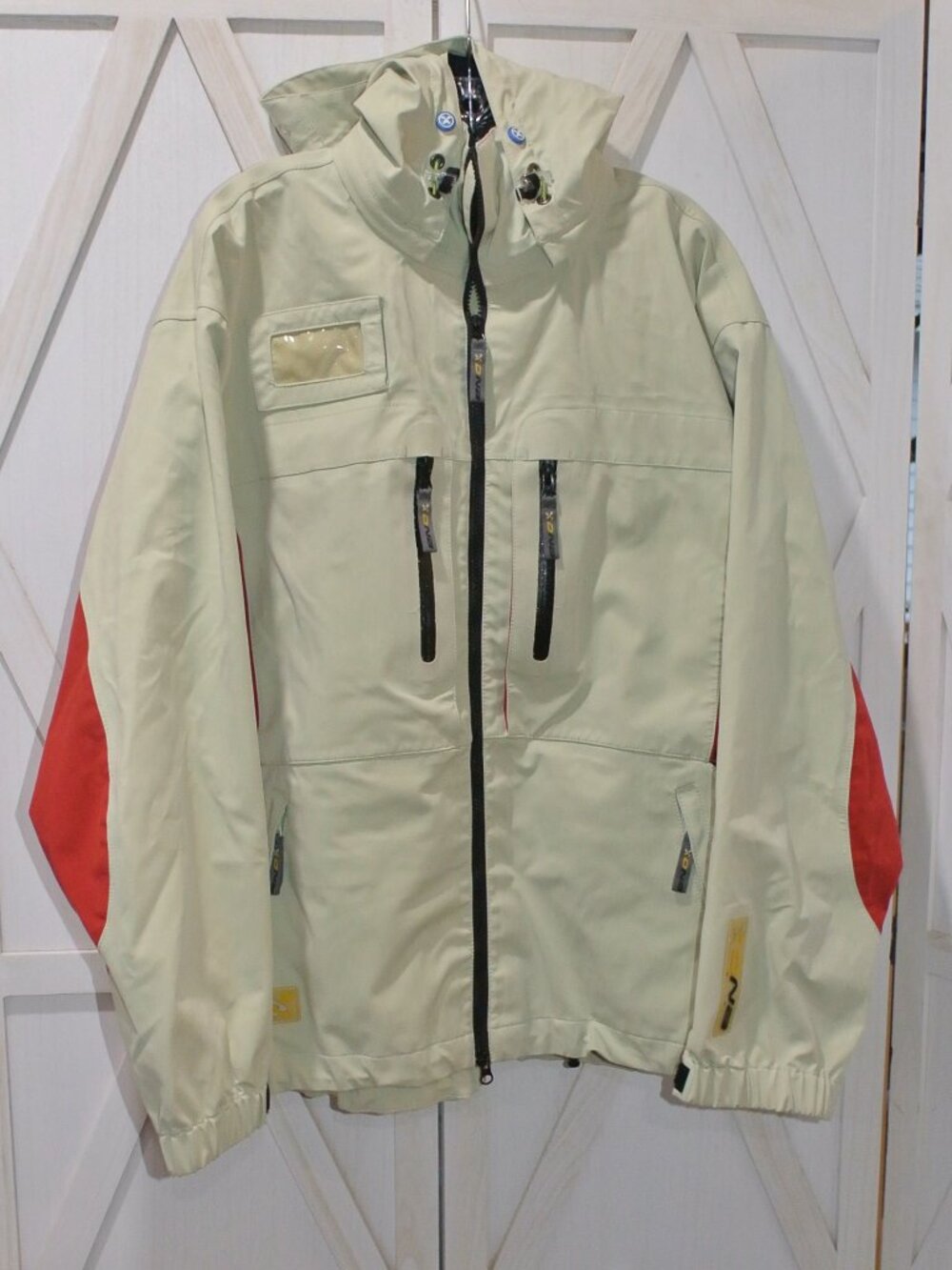 Vintage Y2K DNA Descente Men’s Ski Snowboard Jacket Size M